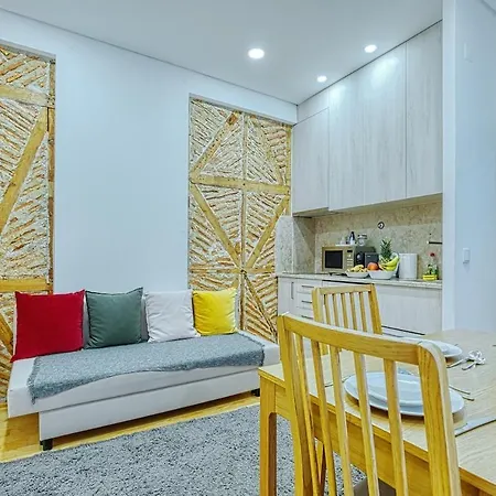 Apartment Cozy & Modern Retreat In