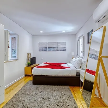 Apartamento Cozy & Modern Retreat In *