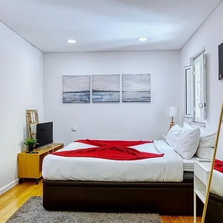 Apartment Cozy & Modern Retreat In